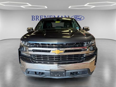 Used 2020 Chevrolet Silverado 1500 LT w/ All-Star Edition AWD/4WD image 2