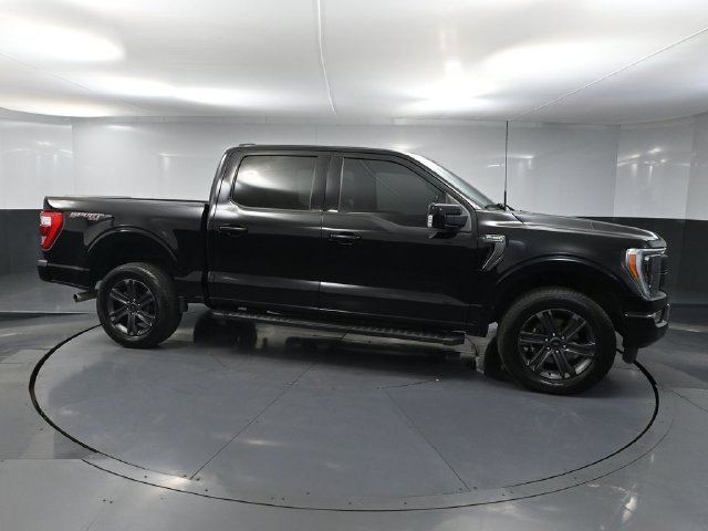 Used 2023 Ford F150 Lariat w/ Equipment Group 502A High AWD/4WD image 3