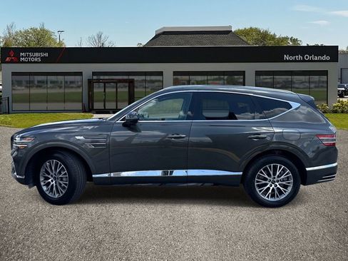 Used 2025 Genesis GV80 2.5T Standard AWD/4WD image 2