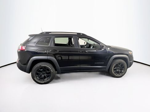 Used 2022 Jeep Cherokee Trailhawk w/ Sound & Nav Group image 4