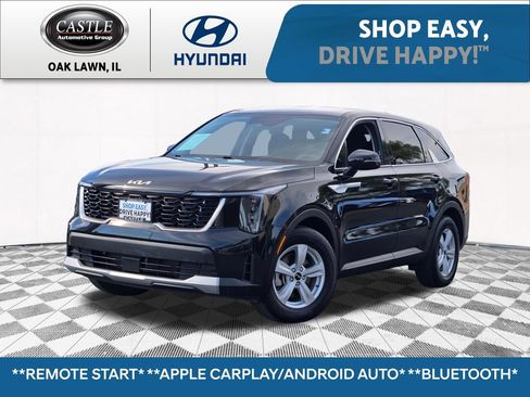 Used 2024 Kia Sorento LX FWD image 1