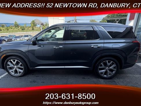 Used 2020 Hyundai Palisade SEL AWD/4WD image 2