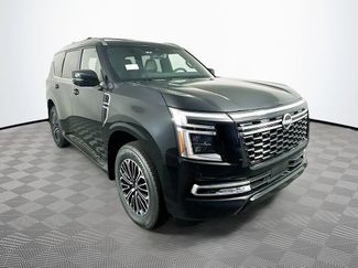 New 2026 Nissan Armada Platinum w/ Accent Package AWD/4WD video 3