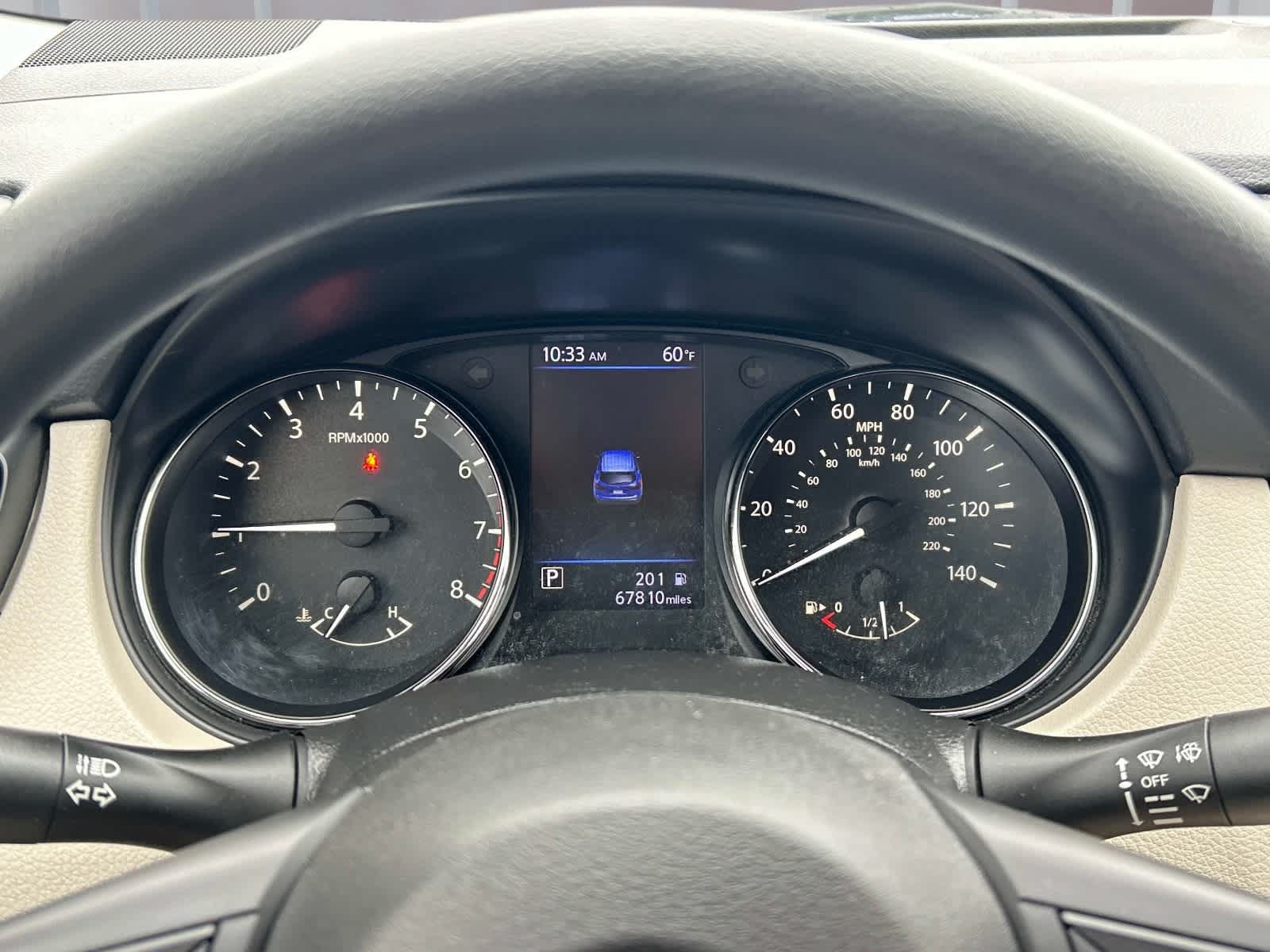 Used 2019 Nissan Rogue Sport SV AWD/4WD image 28