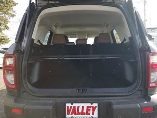 New 2025 Ford Bronco Sport Outer Banks w/ Outer Banks Tech Package+ AWD/4WD video 4