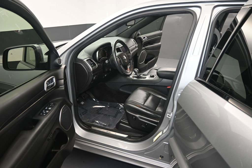 Used 2018 Jeep Grand Cherokee High Altitude AWD/4WD image 13