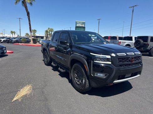 Used 2025 Nissan Frontier Pro-X w/ Pro Convenience Package image 4