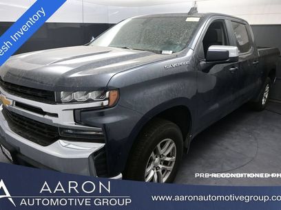 Used 2020 Chevrolet Silverado 1500 LT w/ All-Star Edition