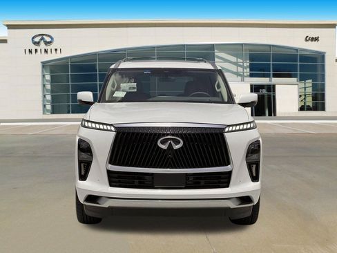 New 2027 INFINITI QX80 Luxe AWD/4WD image 7