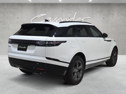 Used 2025 Land Rover Range Rover Velar Dynamic SE image 16