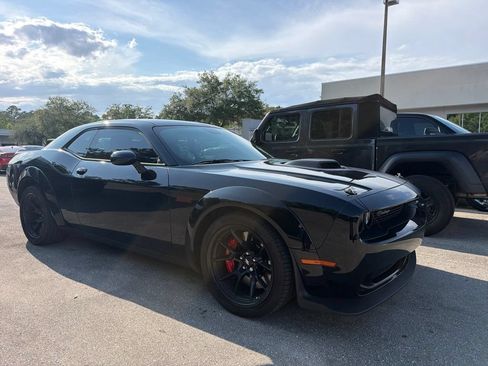 Used 2023 Dodge Challenger R/T Scat Pack RWD image 3