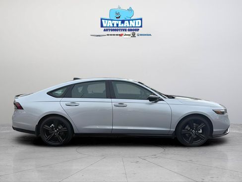 New 2026 Honda Accord Sport image 7