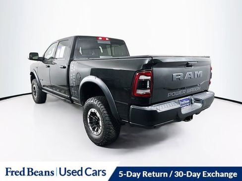 Used 2022 RAM 2500 Power Wagon w/ Level 2 Equipment Group AWD/4WD image 6