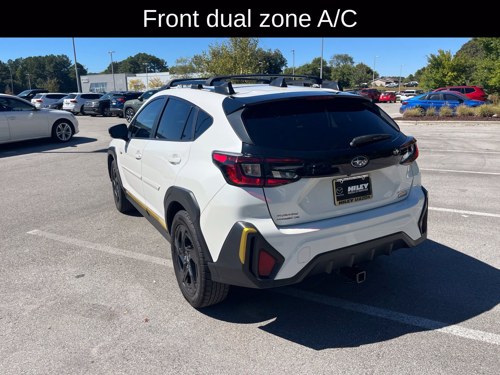 Used 2024 Subaru Crosstrek 2.5i Sport w/ Crosstrek Mirror Package AWD/4WD image 5