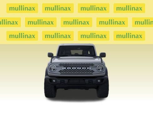 New 2026 Ford Bronco Badlands AWD/4WD image 16