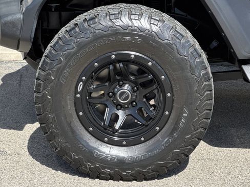 Used 2021 Jeep Wrangler Unlimited Sport AWD/4WD image 26