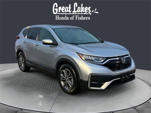 Used 2022 Honda CR-V EX-L image 7