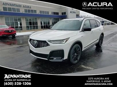 New 2026 Acura MDX A-Spec