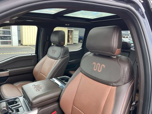 Certified 2022 Ford F150 King Ranch w/ Equipment Group 601A High image 14