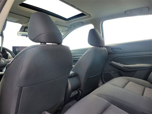 New 2025 Nissan Altima 2.5 SV w/ SV Special Edition Package image 15