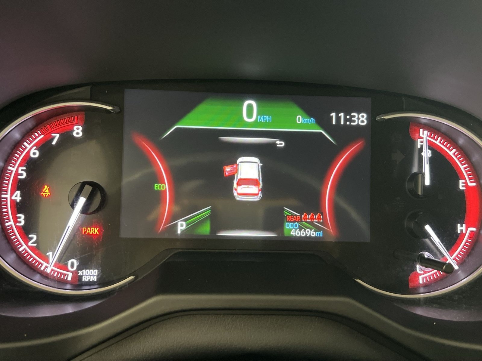 Used 2025 Toyota RAV4 LE FWD image 17