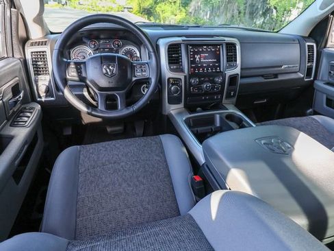 Used 2019 RAM 1500 Big Horn RWD image 16