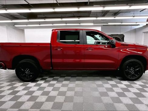 Used 2024 Chevrolet Silverado 1500 RST w/ Convenience Package II AWD/4WD image 15