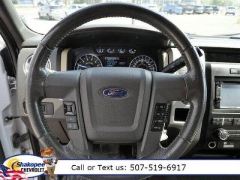 Used 2011 Ford F150 XLT w/ XLT Chrome Pkg image 19
