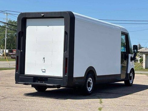Used 2024 Chevrolet Brightdrop 600 w/ Battery Pack, Max Range AWD/4WD image 25