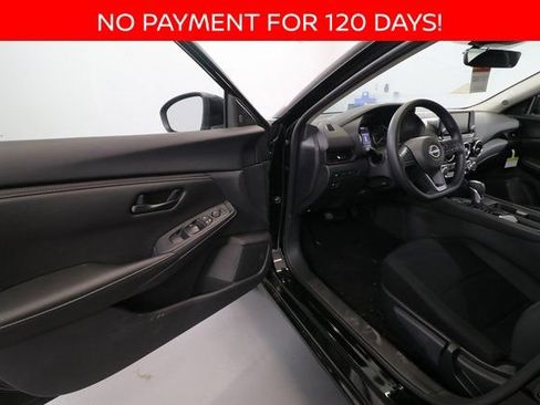 New 2025 Nissan Sentra S image 6