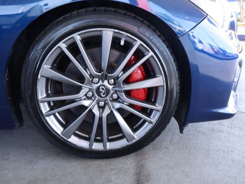 Used 2017 INFINITI Q50 Red Sport 400 image 46