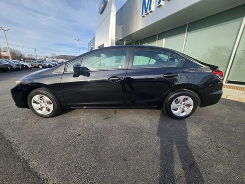 Used 2015 Honda Civic LX image 5