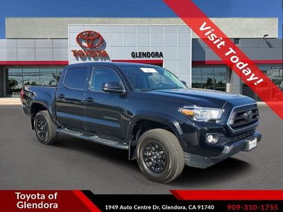 Certified 2022 Toyota Tacoma SR5