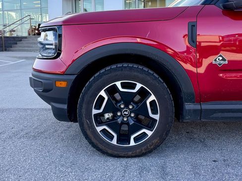 Used 2021 Ford Bronco Sport Outer Banks image 27