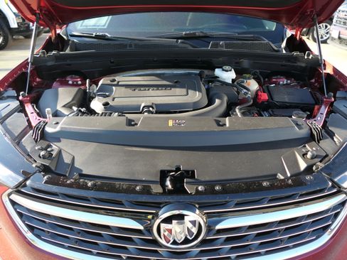 Used 2023 Buick Envision Preferred image 28