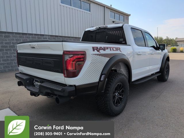 New 2026 Ford F150 Raptor AWD/4WD image 3