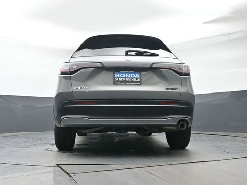 Certified 2024 Honda HR-V Sport image 30