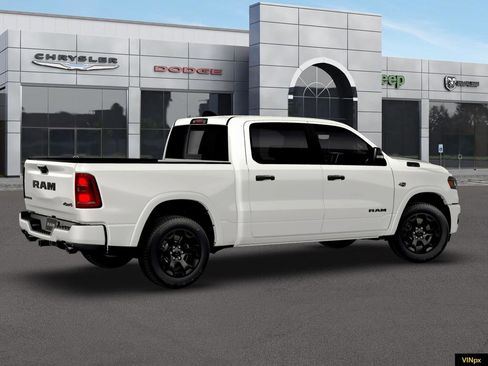 New 2026 RAM 1500 Big Horn AWD/4WD image 8