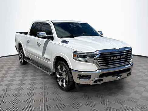Used 2019 RAM 1500 Limited image 4