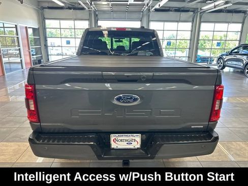 Used 2023 Ford F150 XLT w/ Equipment Group 302A High AWD/4WD image 16