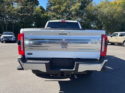 New 2026 Ford F250 King Ranch w/ Chrome Package image 4