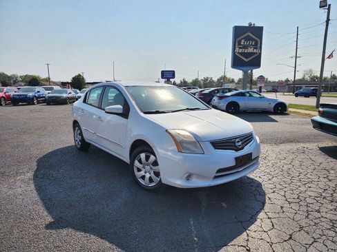 Used 2011 Nissan Sentra 2.0 S image 1
