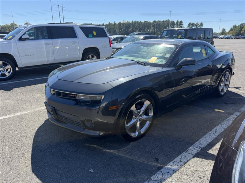 Used 2014 Chevrolet Camaro LT w/ RS Package RWD image 4