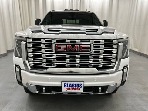 Used 2025 GMC Sierra 2500 Denali w/ Denali Reserve Package AWD/4WD image 32