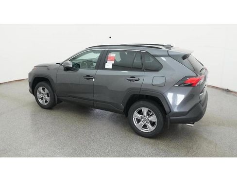 Certified 2025 Toyota RAV4 XLE image 26