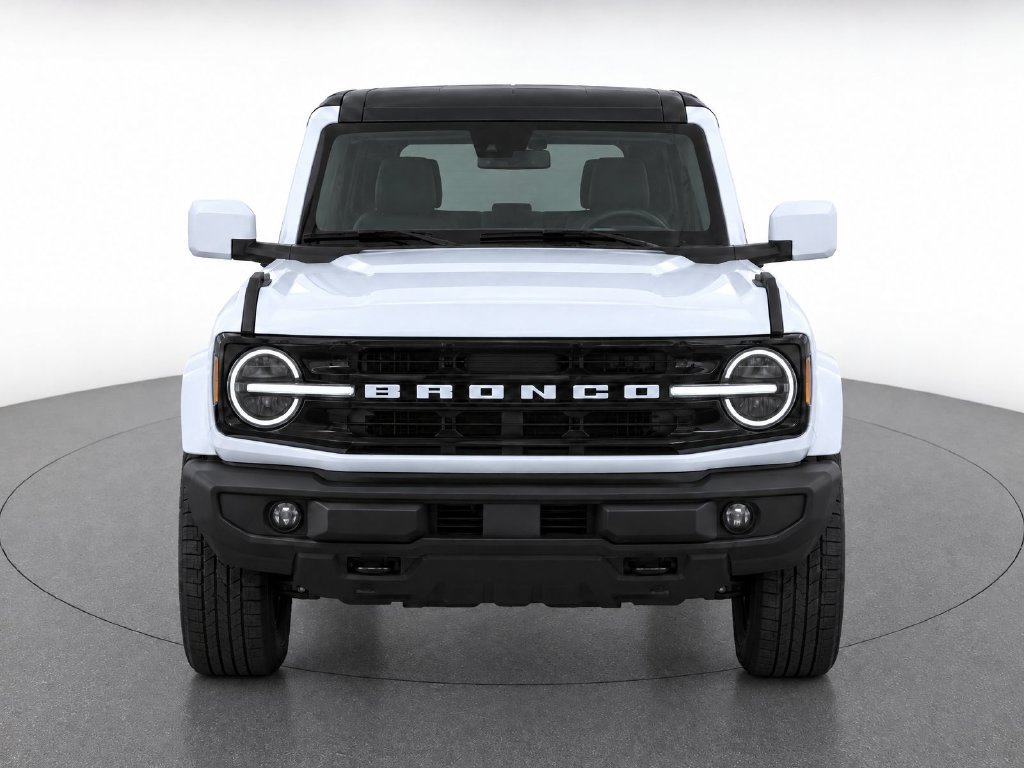 Used 2025 Ford Bronco Outer Banks AWD/4WD image 6
