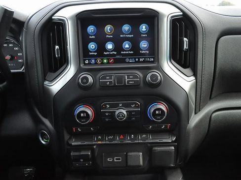 Used 2021 Chevrolet Silverado 1500 RST w/ Convenience Package II image 35