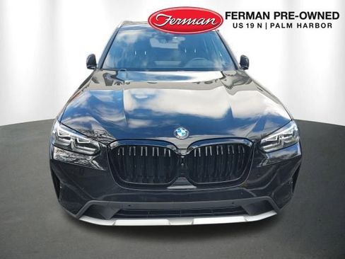 Used 2024 BMW X3 sDrive30i w/ Premium Package image 2