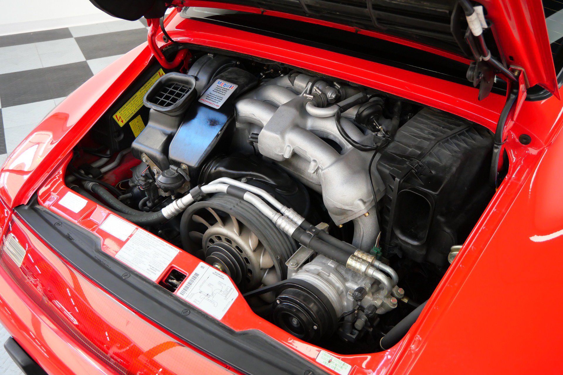 Used 1996 Porsche 911 GT3 RS image 47