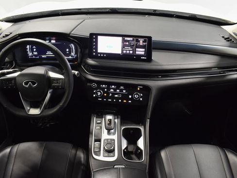 Used 2026 INFINITI QX60 Luxe w/ Cargo Package image 16